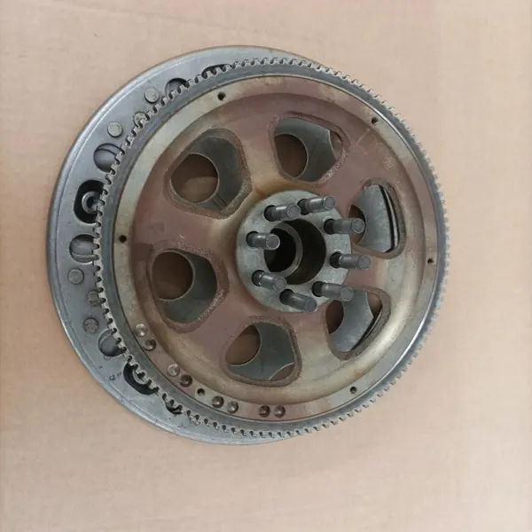 Pignon de vilebrequin OEM 2758007313 pour Alfa Romeo Stelvio image 3