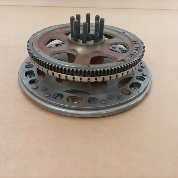 Pignon de vilebrequin OEM 2758007313 pour Alfa Romeo Stelvio image 4