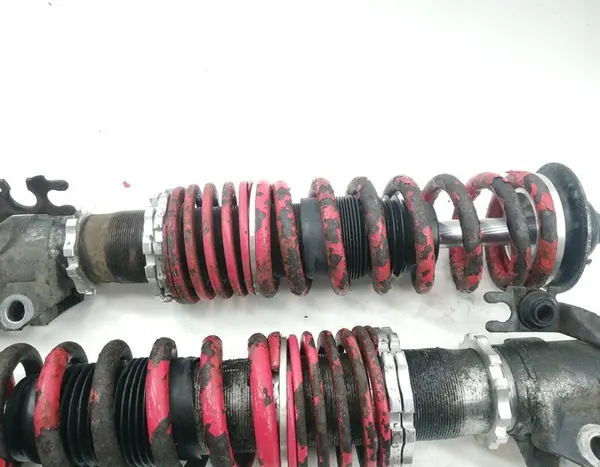 Suspensão Dianteira MTS VW Golf IV Audi A3 OEM 00 image 5