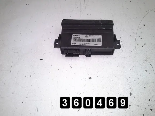 ECU Citroen C4 Grand Picasso OEM AM-360469 image 2