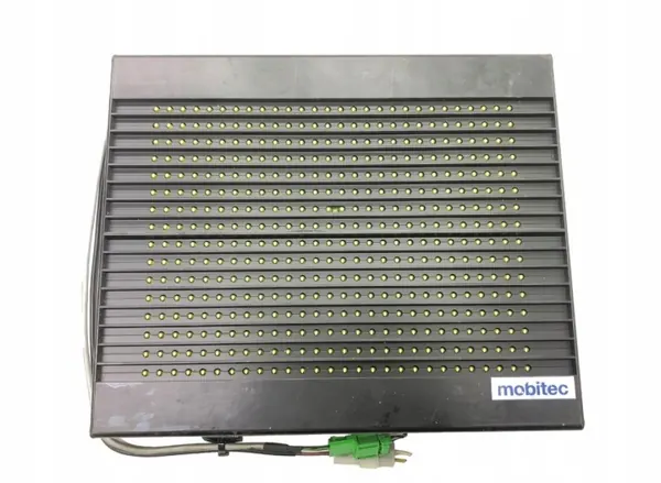 LED160281-802 Volvo Bussin Määränäyttö, Takaosa image 2