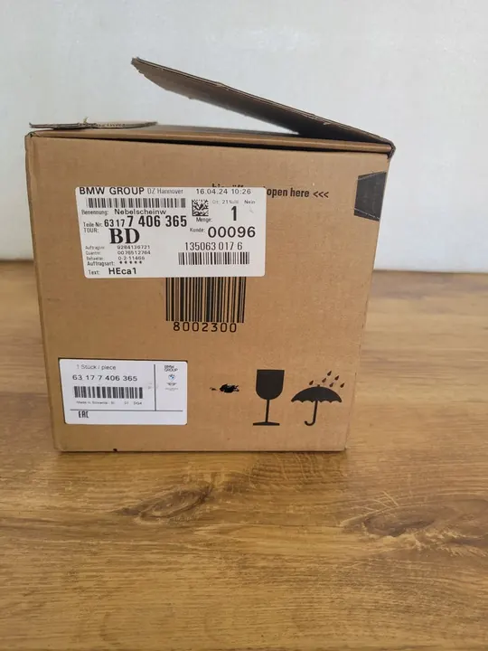 Farol Dianteiro LED BMW X5 G05 image 5