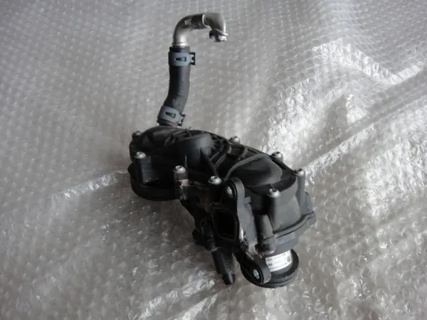 Audi Q7 e-tron Thermostatregler OEM 059121111BL image 2