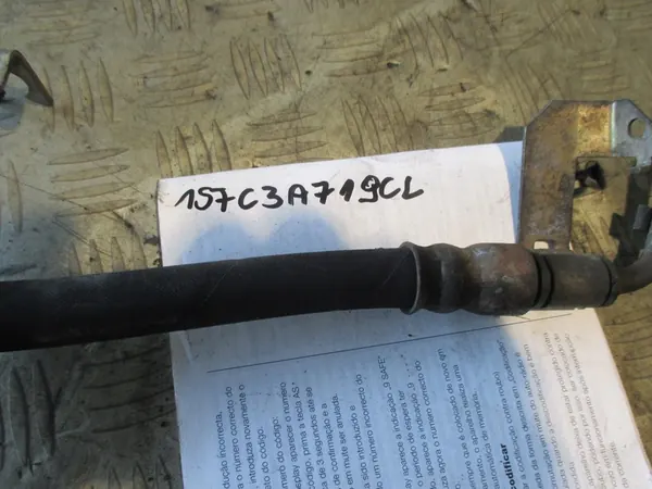 Ohjaustehostinletku Ford Mondeo image 4