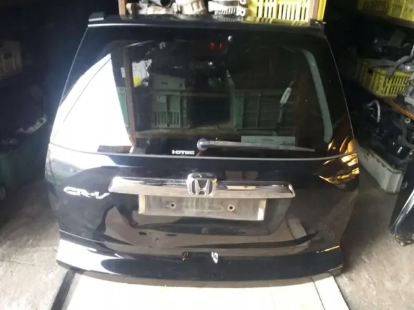 Honda CR-V III Heckklappe OEM 1234RD image 2