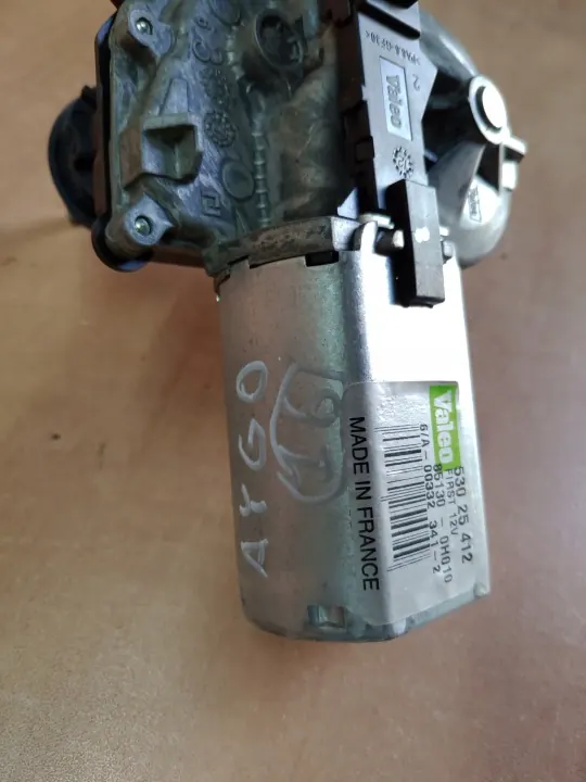 OEM 53025412 Torkarmotor för Toyota Aygo image 3