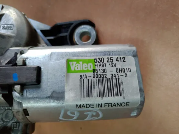 OEM 53025412 Torkarmotor för Toyota Aygo image 4