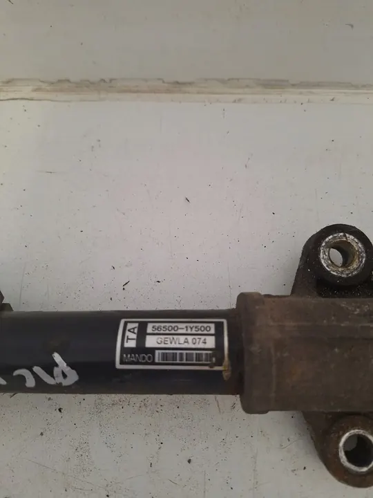 Caixa de Direção Kia Picanto II 2011-2017 565001Y500 image 3