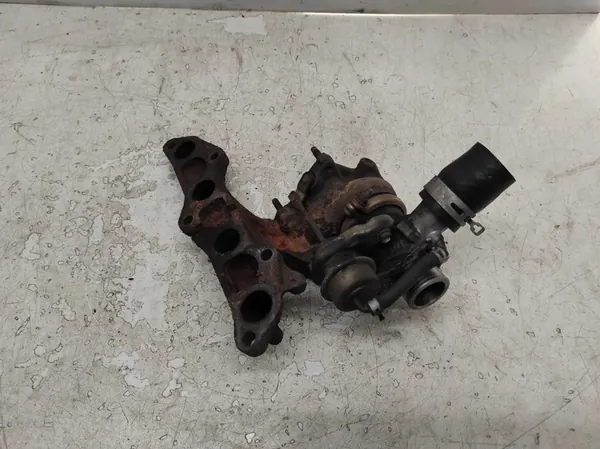 TOYOTA YARIS 1.4 D4D Turbocompresor 17201-33010 image 5