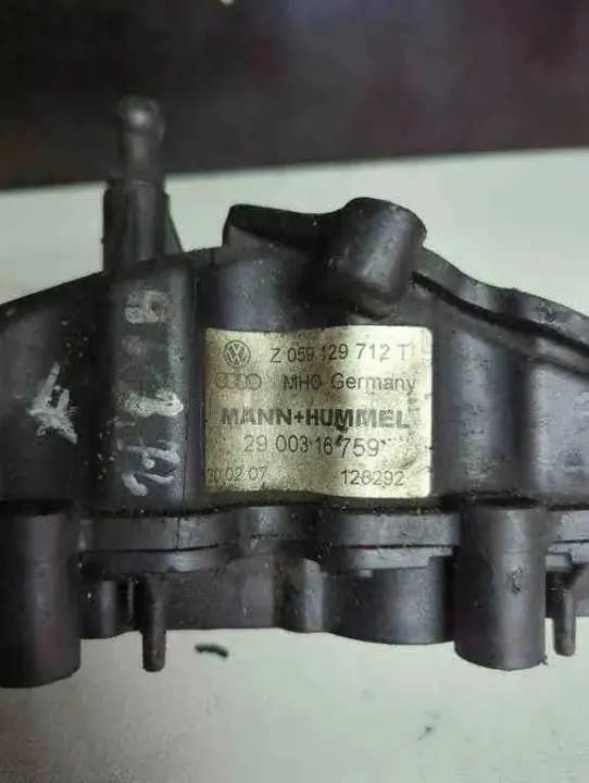 Käytetty Audi OE imusarja OEM 128292 image 3