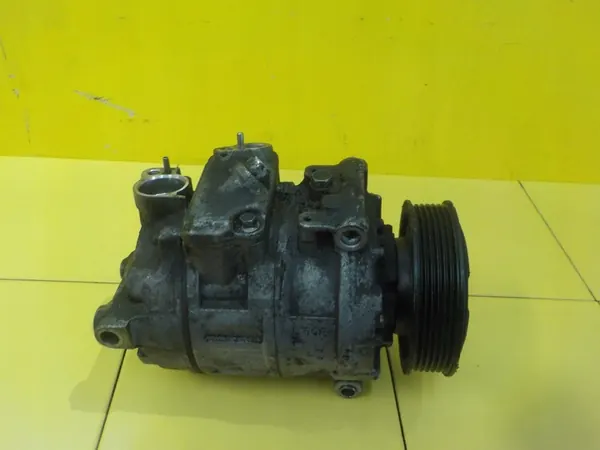 A/C Kompressori VW TOURAN GOLF JETTA 1.4 TSI 1K0820859C image 3