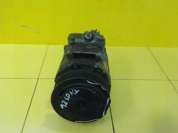 A/C Kompressori VW TOURAN GOLF JETTA 1.4 TSI 1K0820859C image 4