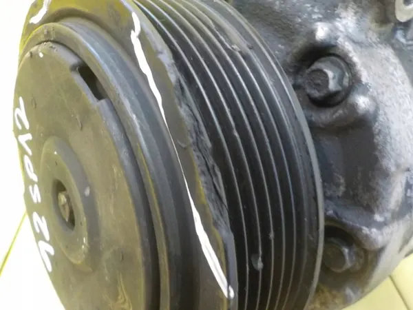 A/C Kompressori VW TOURAN GOLF JETTA 1.4 TSI 1K0820859C image 5