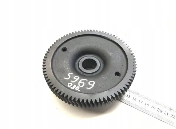 OEM 1376358 Engranaje compresor aire Scania - Usado image 2