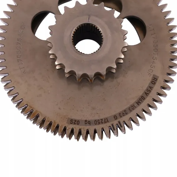 Pignon d'arbre d'équilibrage Audi S5 F5 OEM 06M103293AM image 3