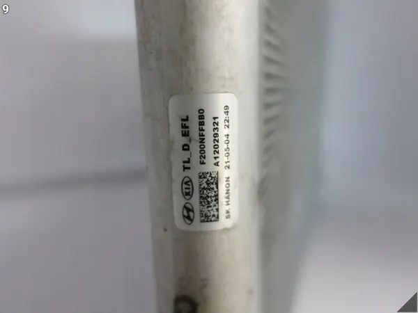 Condensador A/C OEM 66838745 para Hyundai Tucson III TL image 10