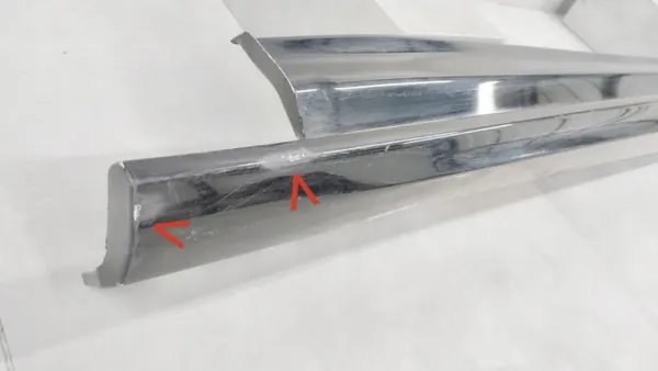 OEM JX7BA10155S Linke Schwellerverkleidung Ford Focus MK4 image 5
