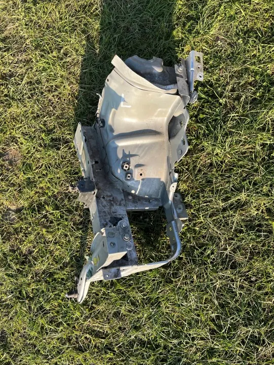 OEM Viertelblech Peugeot 208 2012- Links vorne image 4
