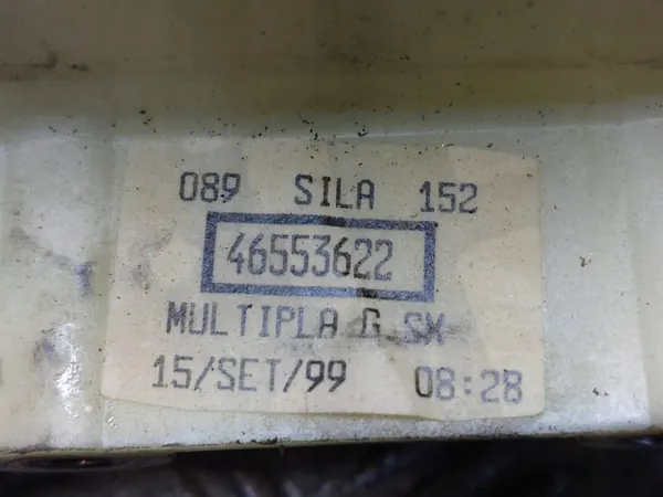 Växelspak & Kablar OEM 46553622 för Fiat Multipla image 5