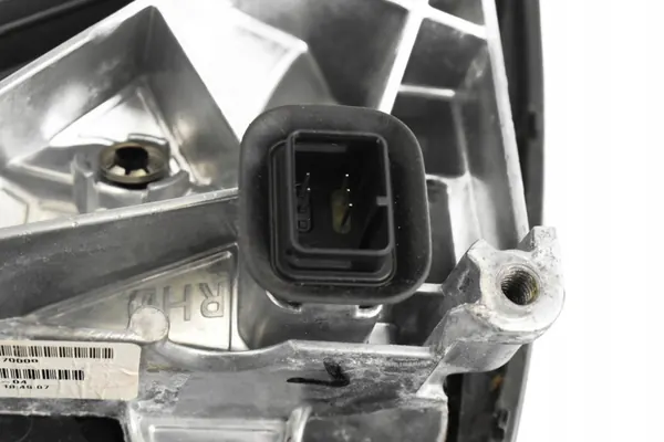 Vasen Ulkoinen Peili BMW IX3 G08 X3 G01 F97 X4 G02 MPAKIET 5PIN image 3