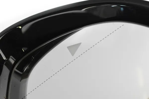 Vasen Ulkoinen Peili BMW IX3 G08 X3 G01 F97 X4 G02 MPAKIET 5PIN image 8