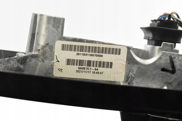 Vasen Ulkoinen Peili BMW IX3 G08 X3 G01 F97 X4 G02 MPAKIET 5PIN image 9