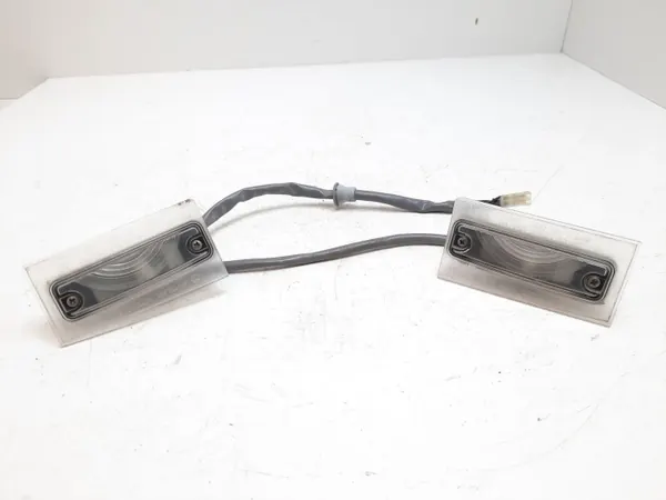 Feu de plaque Subaru Legacy OEM MAM27791 image 2