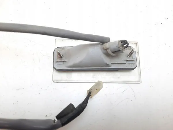 Feu de plaque Subaru Legacy OEM MAM27791 image 3