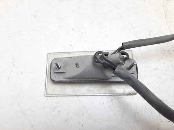 Feu de plaque Subaru Legacy OEM MAM27791 image 4