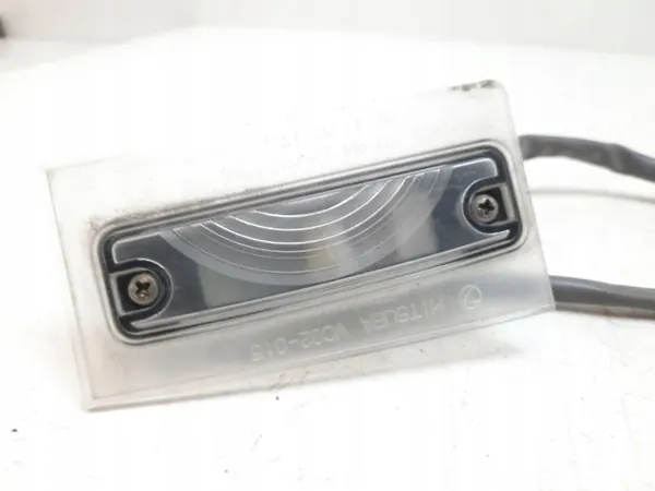 Feu de plaque Subaru Legacy OEM MAM27791 image 5