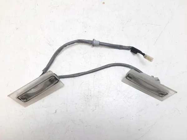 Feu de plaque Subaru Legacy OEM MAM27791 image 6