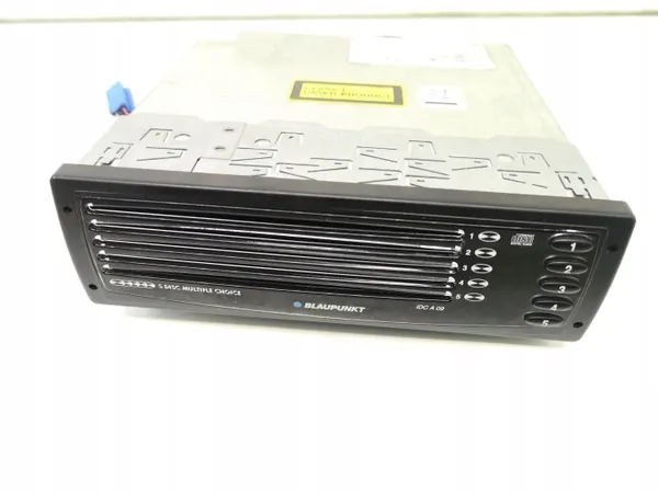 OEM 7607769100 Cambiador CD/DVD para VW Passat B6 image 2