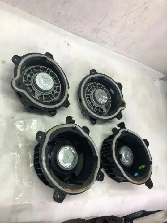 Système audio Opel OE OEM 9818747880 pour Mokka image 3