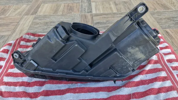 Farol direito VW Tiguan I 1 Lift OEM 5N1941006B image 6