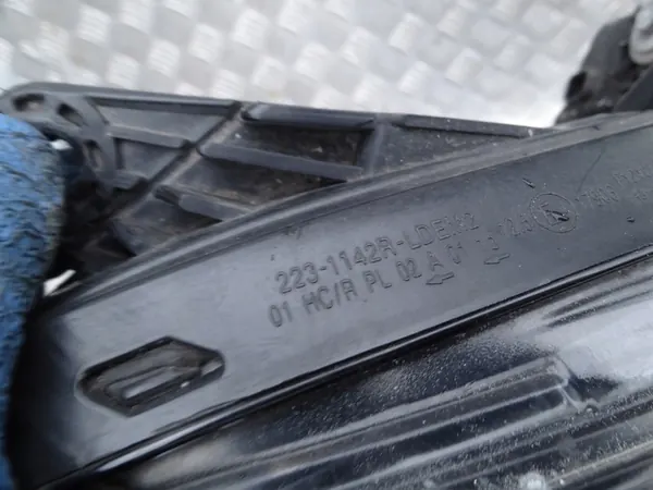 Faros Derecho Kia Picanto III 92102-G6000 image 4