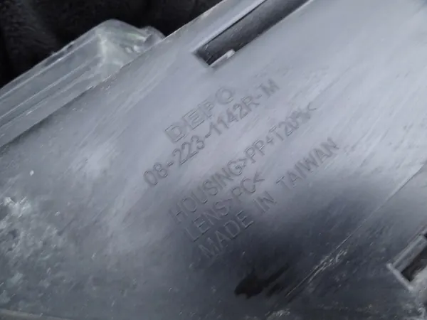 Faros Derecho Kia Picanto III 92102-G6000 image 5