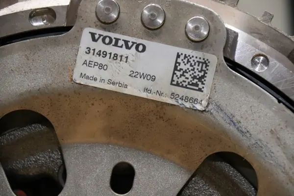 Schwungrad OEM 31491811 für Volvo V90 S90 XC60 XC90 T8 image 5