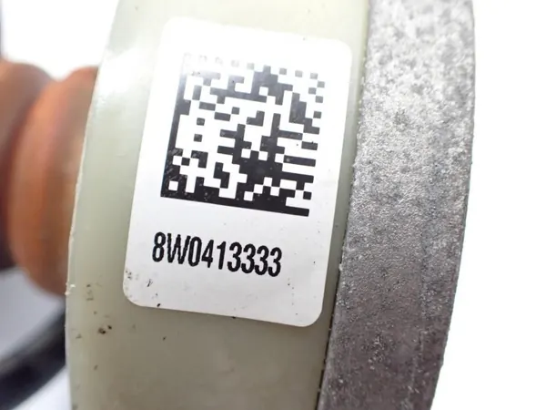 Voor Linker Schokdemper OEM 8W0413031BB Audi A4 B9 image 4