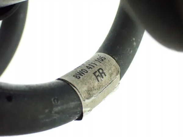Voor Linker Schokdemper OEM 8W0413031BB Audi A4 B9 image 5