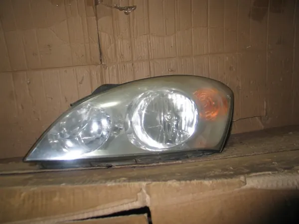 Faros Izquierdo - Kia Ceed I 06-09 Europa image 3