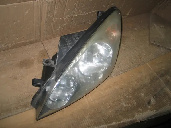 Faros Izquierdo - Kia Ceed I 06-09 Europa image 4