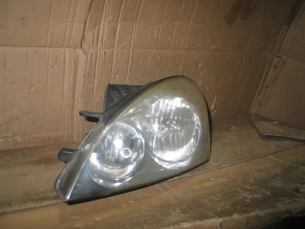 Faros Izquierdo - Kia Ceed I 06-09 Europa image 5