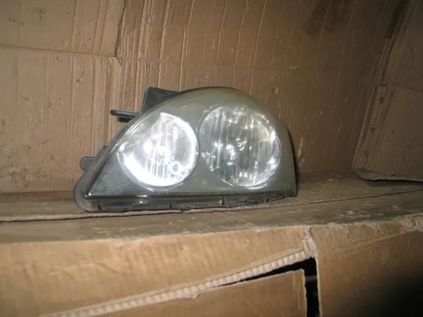 Faros Izquierdo - Kia Ceed I 06-09 Europa image 6