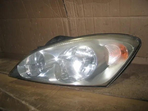 Faros Izquierdo - Kia Ceed I 06-09 Europa image 8