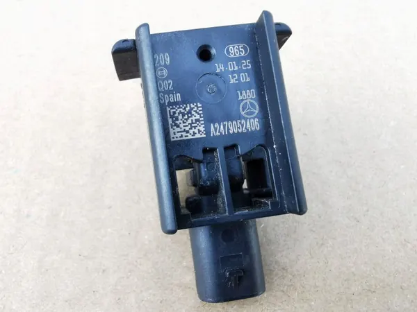 Sensor impacto proteção peões OEM A2479052406BAX image 2