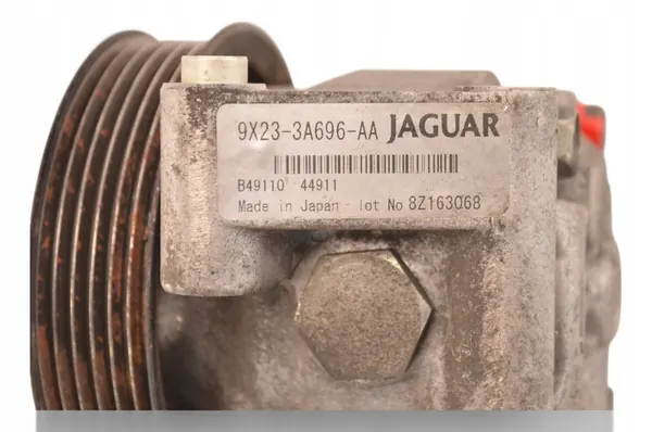 Styrassistans JAGUAR XF (X250) 2012 image 5