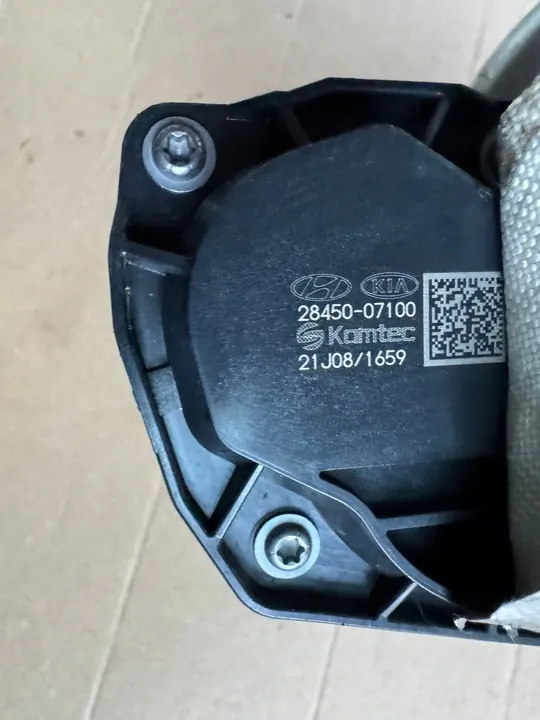 HYUNDAI I20 III BAYON 2022 1.0 EGR-VENTIL 2845007100 image 2