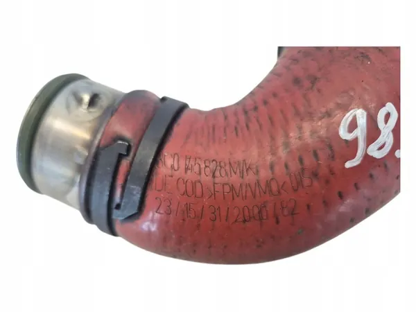 Intercooler-Schlauch Volkswagen PASSAT B6 3C0145828M image 2