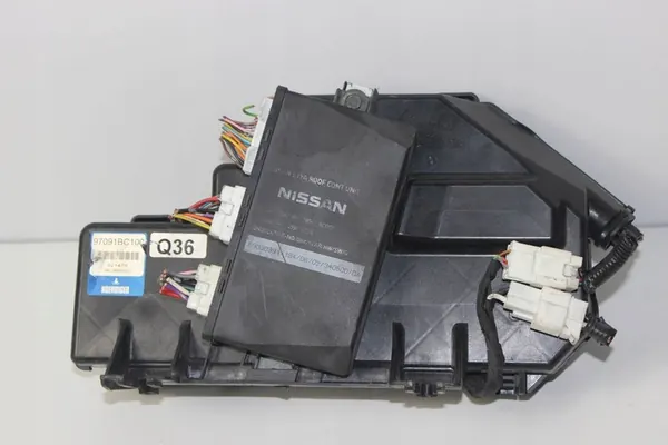 POMPE DE TOIT NISSAN MICRA III 97091BC100 image 1