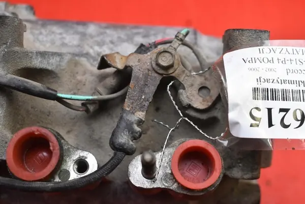 Compresseur de Climatisation HS-110R Honda Accord VII 2.0 i-VTEC image 8